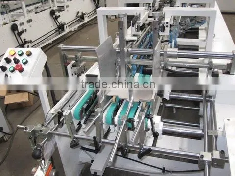 Packaging Machine For Cardboard Boxes SMARTFOLD1100PC photo-3
