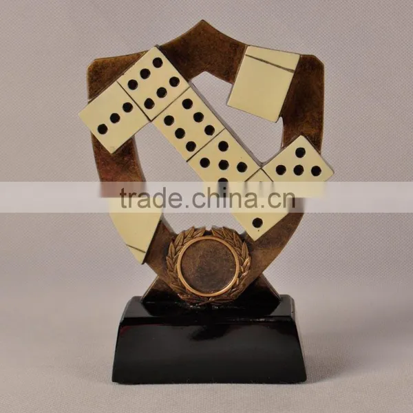 Resin Private Custom Trophy for Puzzle
