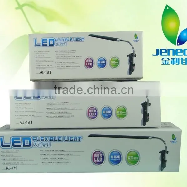Jeneca Adjustable Flexible Led Aquarium Light Supplier's Choice photo-6