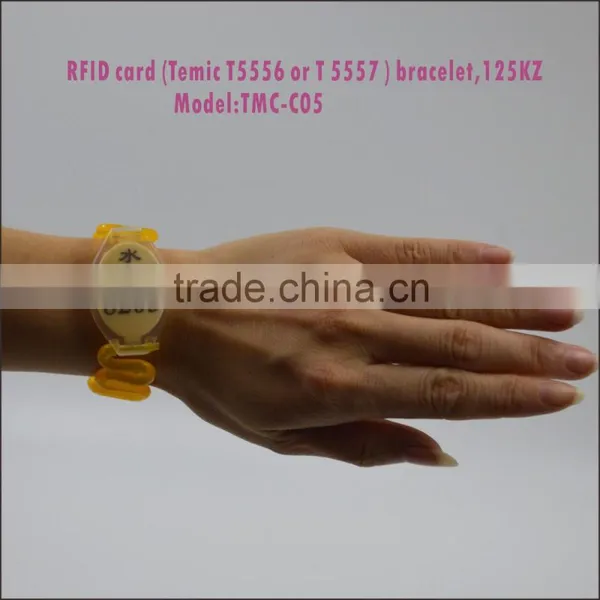Temic RFID Auto Security Access Control System Bracelet