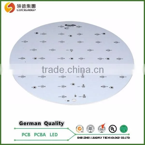 China Supplier Top Sales Aluminum LED PCB / SMD PCB Board photo-3
