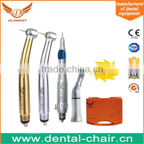 Dental High Speed Handpiece, Low Speed Handpiece Kit