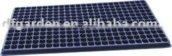 plastic plug tray