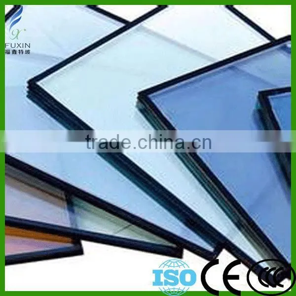 Low-e Curtain Wall Glass photo-2
