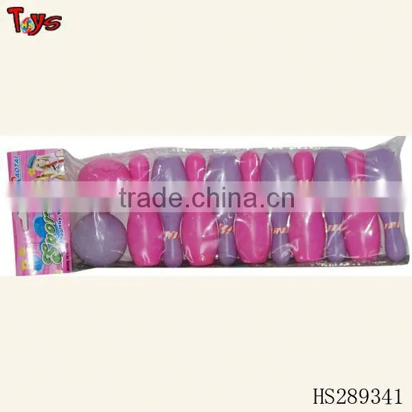 bowling machine games