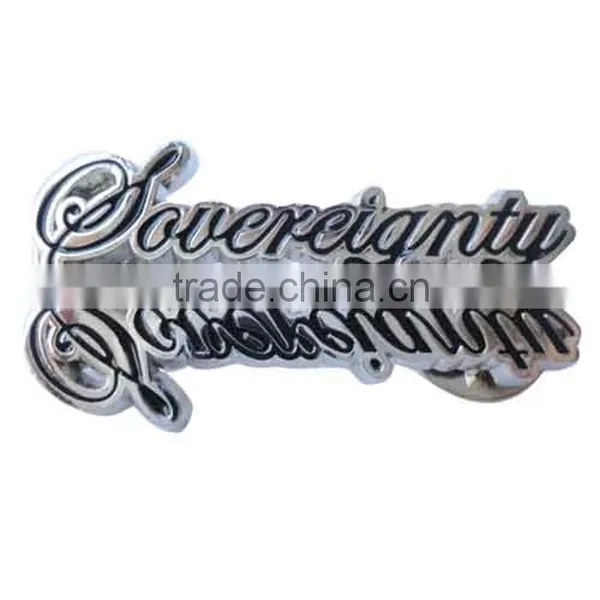 Custom Company Name Button Badge photo-5