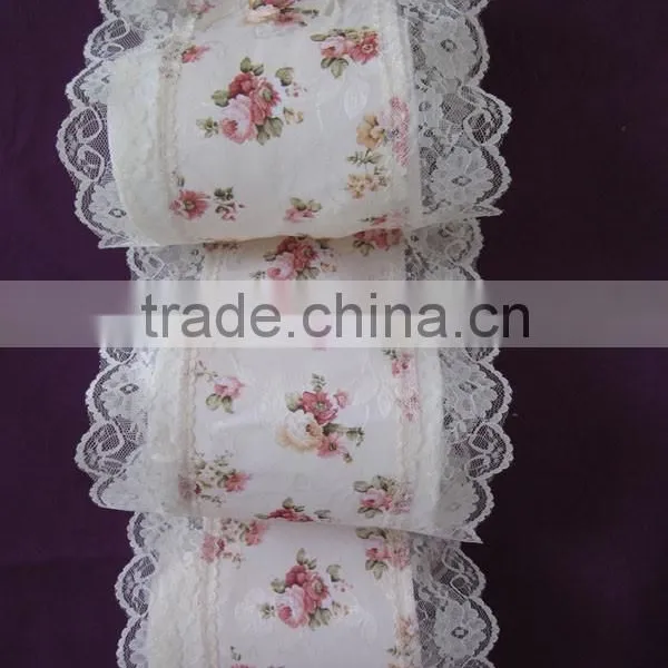 Hot Sale, 100%polyster, Toilet Paper Holder and Bag