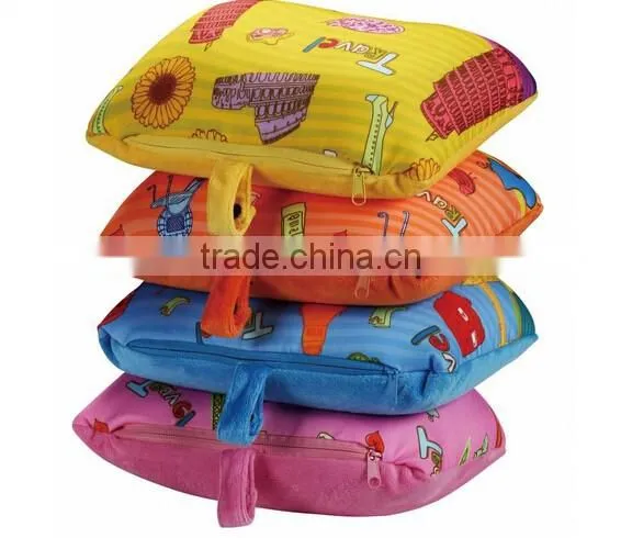 Car Travel Head Neck Pillow Kids photo-5