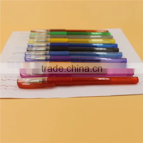Free Samples Gel Pen(G-108) photo-2