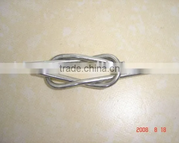 Galvanized Wire Quick link Bale Ties