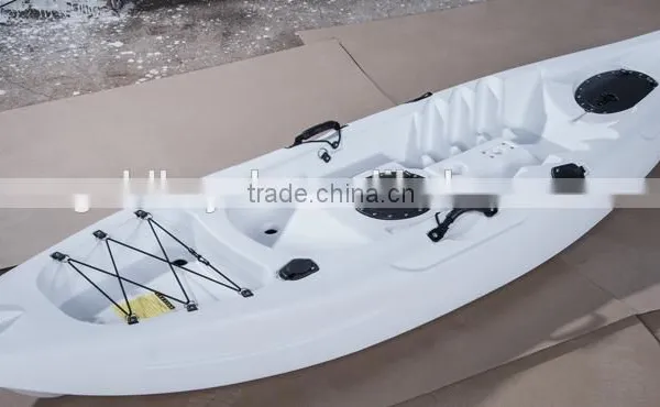 New Single Sit on Top Fhishing Kayak photo-5