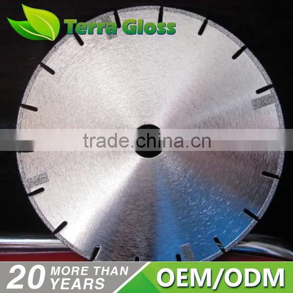 Continuous Disc Cutting Disc Circular Ceramic Abrasive Stone photo-6