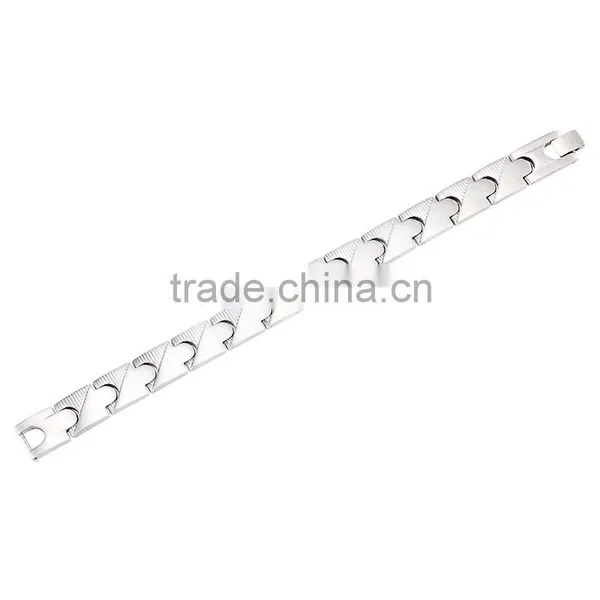 Best Selling Products Health Bio Magnetic Bracelet,Stainless Steel Energy Bracelet photo-6