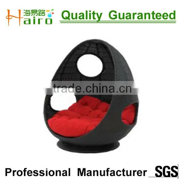 Resin Wicker Rattan Sofa Bed Furniture Italian Patio Furniture photo-2