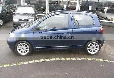 USED CARS - TOYOTA YARIS 1.3 VVT-I 1 (LHD 1961 PETROL) photo-2