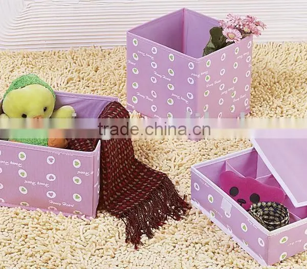 Non Woven Storage Box