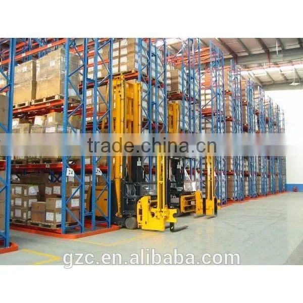 Steel Selective Pallet Rack photo-3