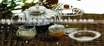 Glass Teapot