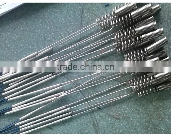 Hot Runner Coil Spring Heater photo-3