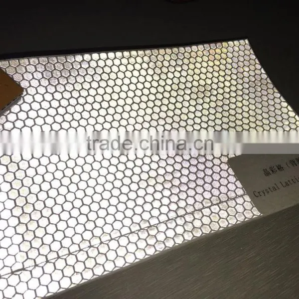 Digital Printing Reflective Material, Reflective Film for Advertisement photo-6