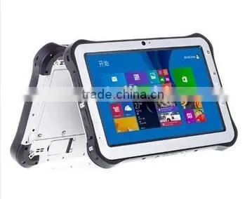 SENTER ST935 10.1" Inch IP67 Waterproof Tablet PC Baytrail-T Z3735F Quad Core 2G 32G NFC Fingerprint RFID 1D/2D Barcode Scanner