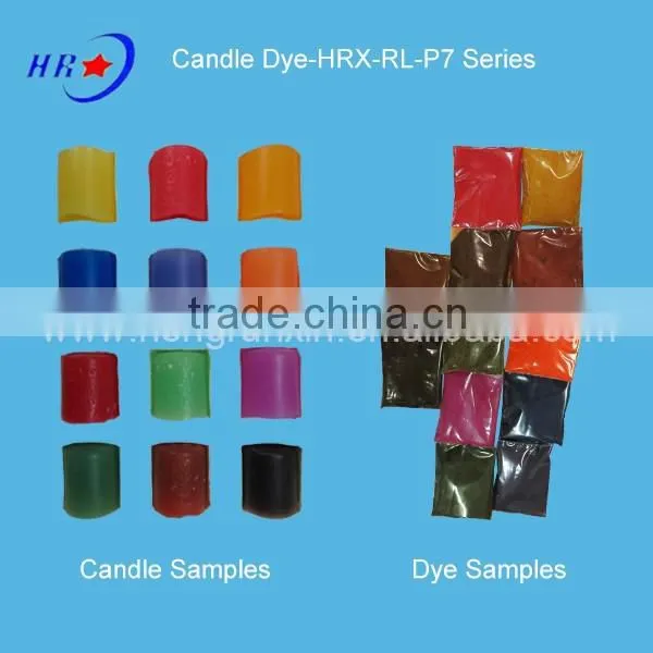 HRX-RL-P709 Pink Mica Pigment Candle Dye photo-2