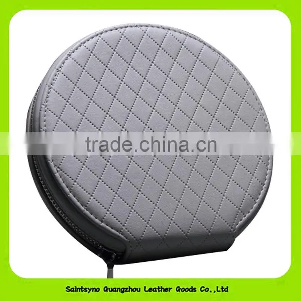 1509 New Arrival High End Car CD DVD Case For Branded Car CD Bags DVD Storage Holder CD Bags photo-5