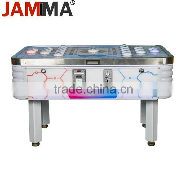 ALL Metal Cabinet Beating Bean Terminator Salvation Arcade Machine Arcade Machine With LED Light/ Big Discount Vending Machine photo-2