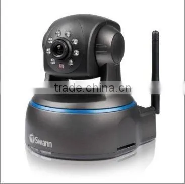 SWN31 - SWANN ADS-445 SWANNEYE HD PAN & TILT ALL-IN-ONE IP NETWORK CCTV CAMERA 10M NIGHT VISION BUILT-IN MICROPHONE SMARTPHONE photo-2