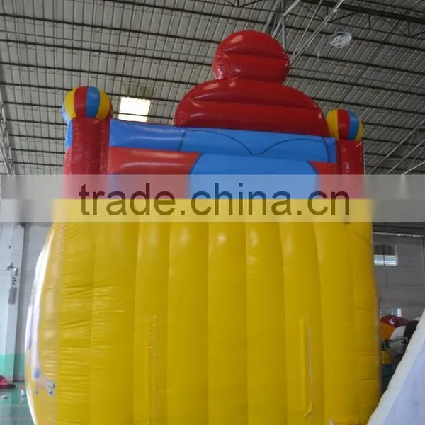 2016 Giant Popular Inflatable Slide Children Slide for Sale photo-5