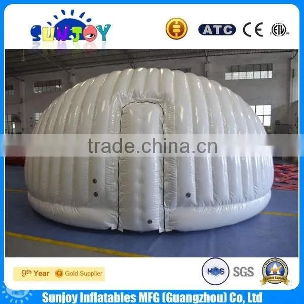 Out Door Smart White Air Inflatable Marquee Party Tent photo-3