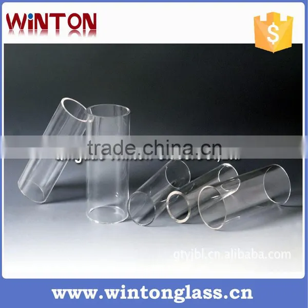 Pyrex Clear Glass Pipe for Sale photo-6
