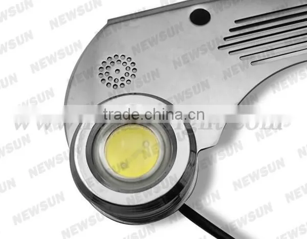 Waterproof DC12V 18W IP68 LED Underwater Light for Fishing for Boat Marine Yacht Led Trim Tab Light Blue and White photo-5