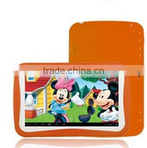 Cheap NEW 7inch Kids Tablet PC With Children Educational Apps RK3126 Quad Core 8G ROM Android 5.1 Camera PAD for Children photo-2