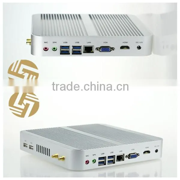 Mini Multimedia PC Vertical Home Server Mini PC photo-2
