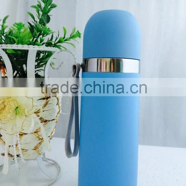Logo Printing Flask Hot Sales 500ml Stainless Steel Vacuum Flask photo-2