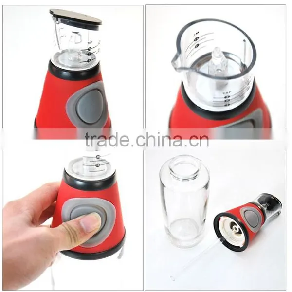 High Quality 250ml 500ml Olive Oil , Press and Measure Cooking Oil,measuring Cup photo-3