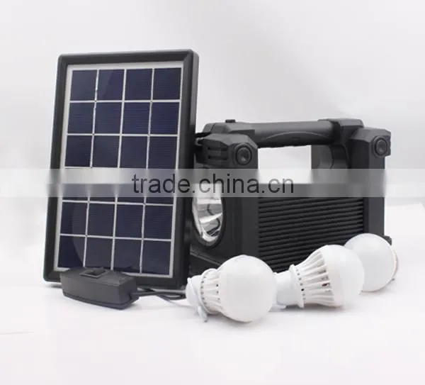 2016 Hot Sell Solar Home Light System 10W, Solar Panel System 10W, Solar Power Generator 10W photo-4