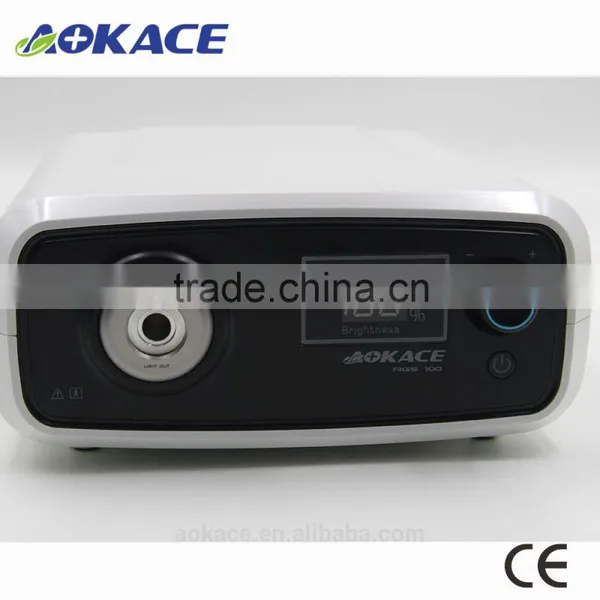 Medical Laporascopy Endoscopy Led Light Source With CE photo-3