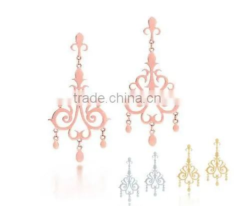 Stainless Steel Newest Style for Enchant Earrings