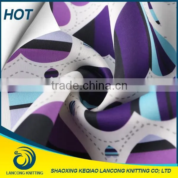 Professional Knit Fabric Manufacturer for Garment Knit Military Fabric