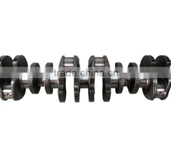 6BD1-T Crankshaft photo-4