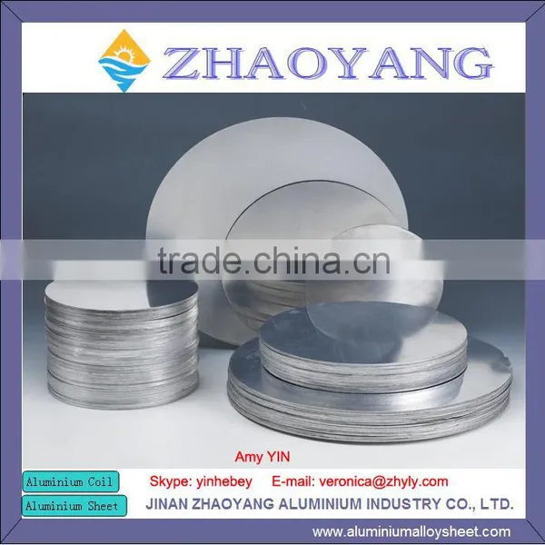 3004 H18 Aluminum Circle for Indicator photo-3