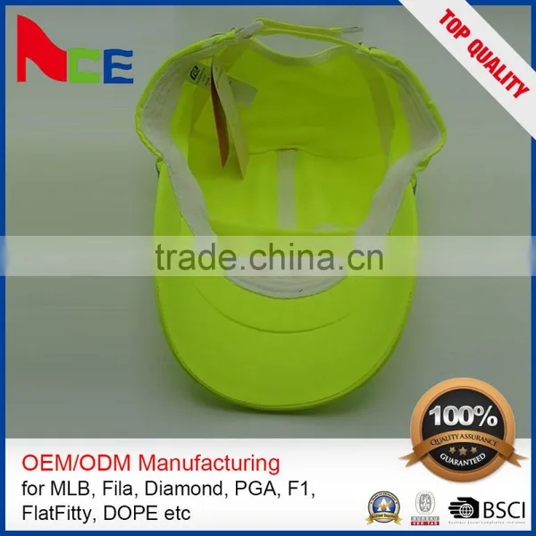 Factory Direct Sale Products Fashion Custom 6 Panel Baseball Golf Cap photo-5