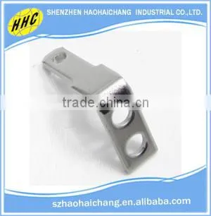 China Customized High Quality Nonstandard Stainless Steel Cable Terminal photo-5