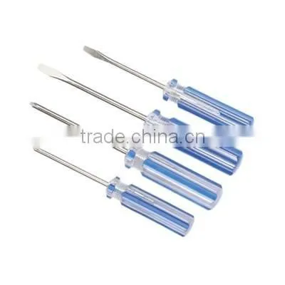 4PC COLORLINE SCREWDRIVER