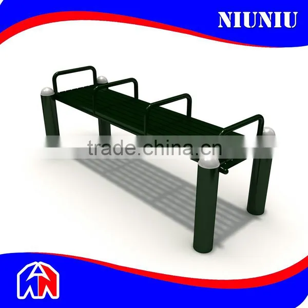 Made in China High Quality Plastic Outdoor Fitness Equipment