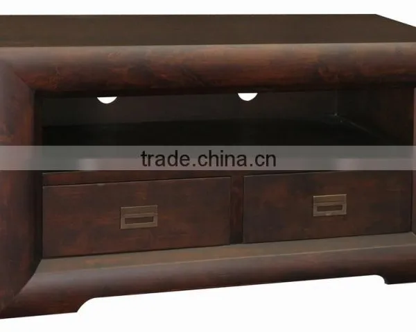 Luxury Solid Wood 4 Door 4 Drawer Sideboard photo-6