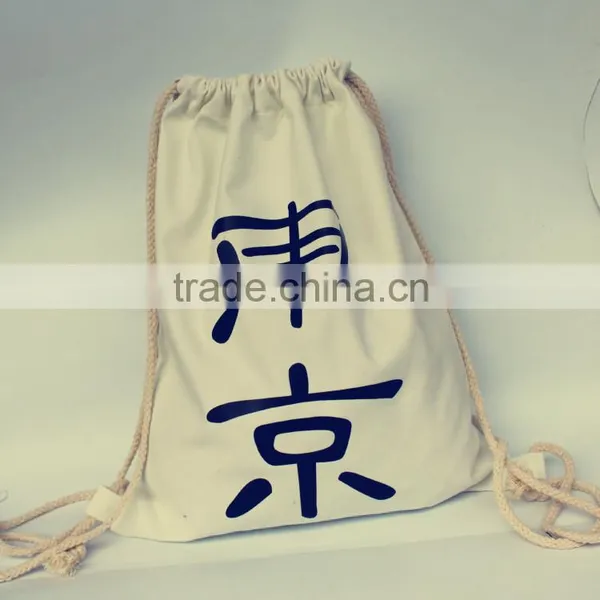 Wholesale Cute Cat Ear Cheap Girls School Backpack Bag Canvas Backpack photo-2