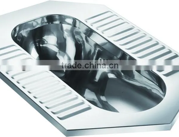 Stainless Steel 304 Customized Deep Shower Tray for RV,Yacht,Boat,Train and Public Mobile Toilet photo-6